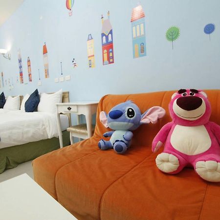 羅東鎮 Vitality House Bed & Breakfast エクステリア 写真