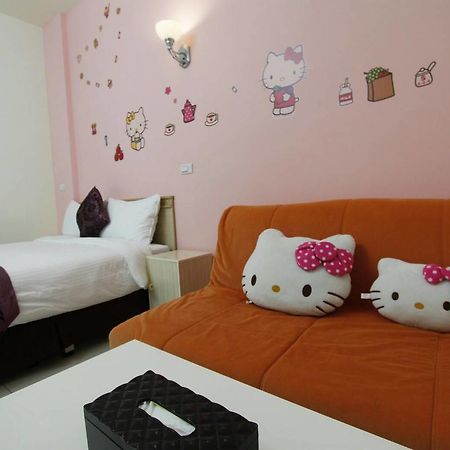 羅東鎮 Vitality House Bed & Breakfast エクステリア 写真