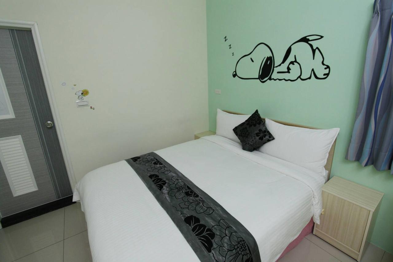 羅東鎮 Vitality House Bed & Breakfast エクステリア 写真