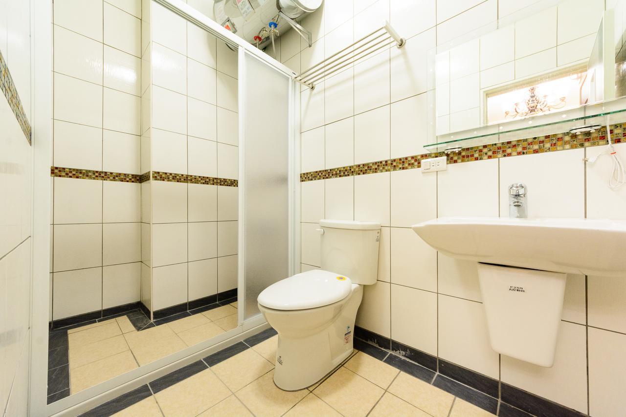 羅東鎮 Vitality House Bed & Breakfast エクステリア 写真
