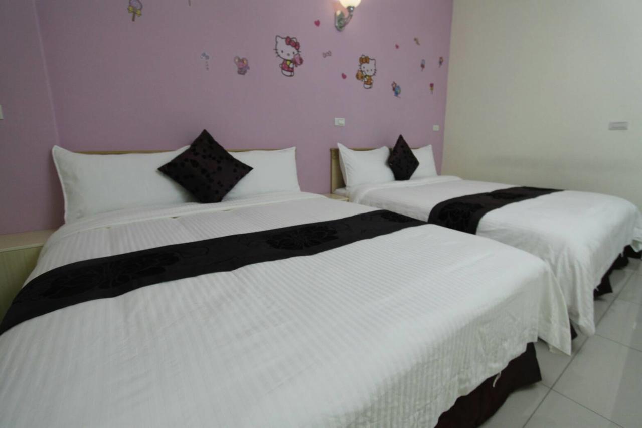 羅東鎮 Vitality House Bed & Breakfast エクステリア 写真