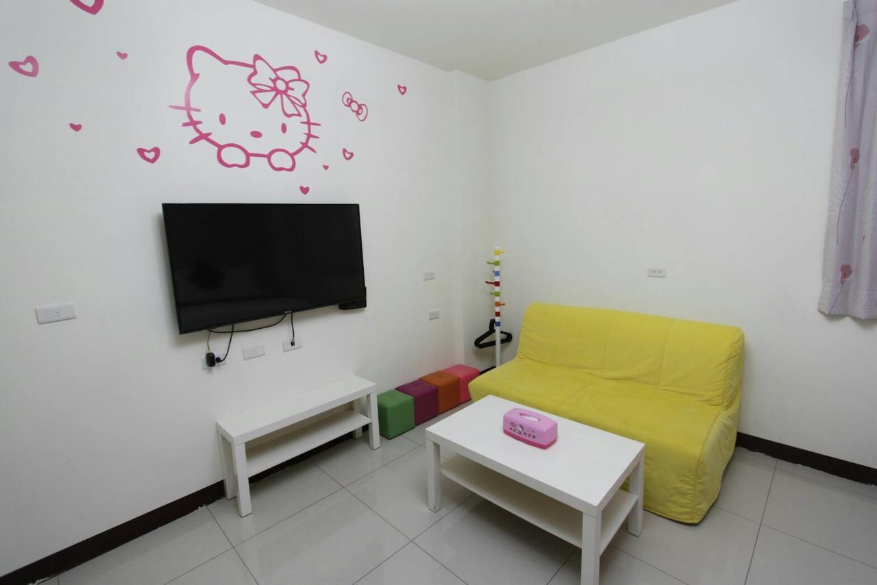 羅東鎮 Vitality House Bed & Breakfast エクステリア 写真