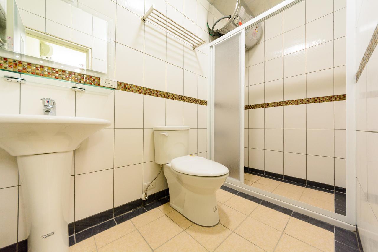 羅東鎮 Vitality House Bed & Breakfast エクステリア 写真