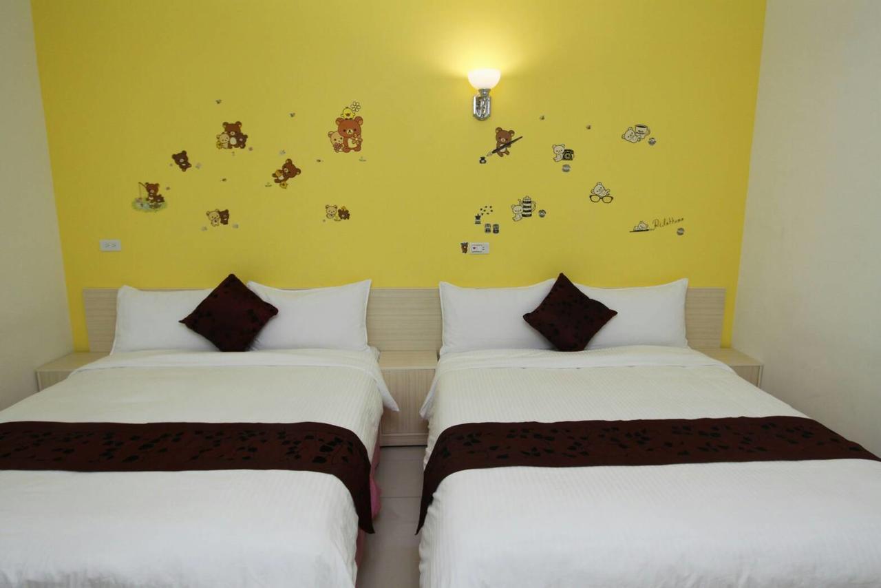 羅東鎮 Vitality House Bed & Breakfast エクステリア 写真