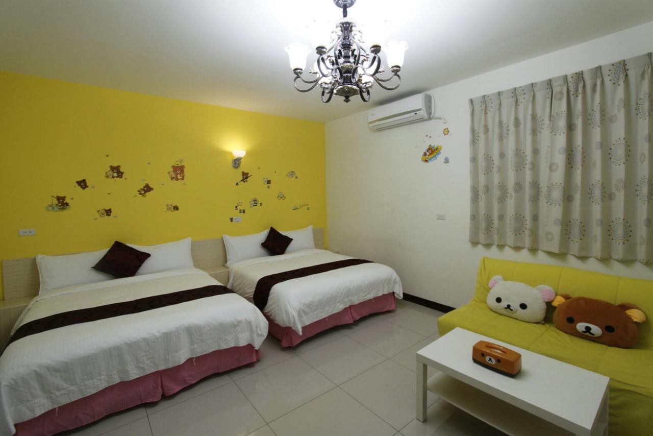 羅東鎮 Vitality House Bed & Breakfast エクステリア 写真