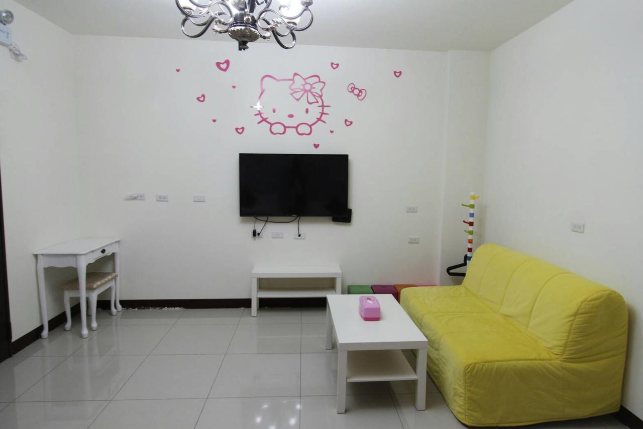 羅東鎮 Vitality House Bed & Breakfast エクステリア 写真