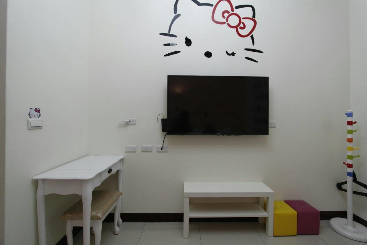 羅東鎮 Vitality House Bed & Breakfast エクステリア 写真